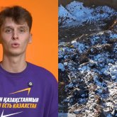 Жаңа адамдар Павлодарда рұқсат етілмеген қоқыс алаңын анықтады