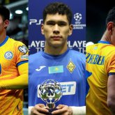 Сәтпаев, Анарбеков, Кенжебек: 2025 жылғы ҚПЛ үздіктері анықталды (ВИДЕО)