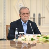 Иран Президенті: Қазақстанмен өзара сауда-саттықты 3 млрд долларға дейін жеткізуге күш саламыз