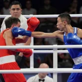 Сәкен Бибосынов әлем чемпионатында алтын медальға таласады