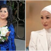 «Сіңлісіне еркелеп тұр»: Мақпал Жүнісова мен Мөлдір Әуелбекованың әрекеті көпшілікті тәнті етті (ВИДЕО)