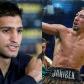 Жәнібек Әлімханұлын ауыр жағдай күтіп тұр – танымал боксшы Амир Хан