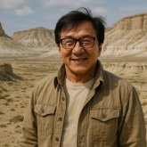 Ресми: Джеки Чан Маңғыстауда фильм түсіретін болды