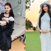 Атышулы Ақтаулық блогер Салтанат ұлды болды