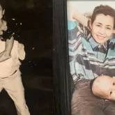 Әли Оқапов ата-анасының бұрын жарияланбаған суреттерін көрсетті