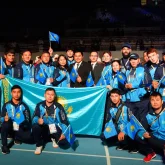 Қазақстан жасөспірімдері V Азия Пара ойындарында 68 медаль жеңіп алды
