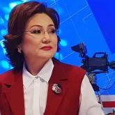 «Бар кезде қадірін білейік»: Дана Нұржігіт әйелдерге үндеу жасады