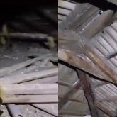 Петропавлда жеті жыл күткен жөндеу: шатыры шіріп, үй опырылудың алдында тұр