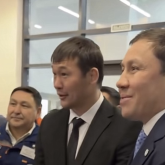 Геннадий Головкин мен Шавкат Рахмонов Көкшетауда жүр (ВИДЕО)