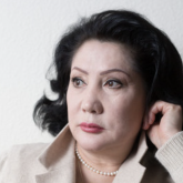 «Анам мен әкем әмеңгерлікпен қосылған» – актриса Лейло Бекназар (ВИДЕО)