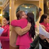 «Болашақ құдаларымыз»: Жанболат пен Жазираның шаңырағында үлкен той болмақ (ВИДЕО)