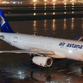 Қатты дауыс пен күйік шыққан: Тағы бір Air Astana ұшағы шұғыл Делиге қонды
