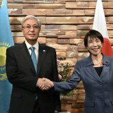 Жапония алыстағы көршіміз, дегенмен жақын әрі сенімді досымыз – Қасым-Жомарт Тоқаев