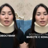 «Жекпе-жегім болмайды»: Боксшы Балауса Мұздыман жарақат алып қалды (ВИДЕО)