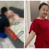 «Комаға түсіп, оянбады»: Жұбайы мен жаңа туған сәбиінен айырылған ақтөбелік фельдшерді кінәләп отыр