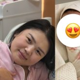 «Барлығы артта қалды»: Блогер Ырысбала бесінші баласын бауырына басты