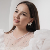 «Кеше таныстым»: Жазира Байырбекова келінін көрсетті (ФОТО)