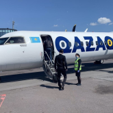 Qazaq Air-дің 51% акциясын шетелдік инвестор 2 млн долларға иеленді