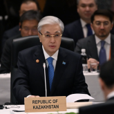 Тоқаев «Орталық Азия – Жапония» диалогының бірінші саммитінде сөз сөйледі