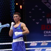 Махмұд Сабырхан «Жылдың үздік боксшысы» номинациясына ұсынылды