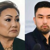 «Не керегі бар?»: Дана Нұржігіт ресейлік шоуға қатысқан әнші Әміре туралы (ВИДЕО)