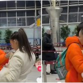 «Ажырасқаны кеше еді»: Индира Елемес танымал әншімен көзге түсті (ВИДЕО)