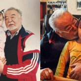 «Әкем... жүрегім»: Асанәлі Әшімовтің қызы жантебірентерлік жазба жариялады (ФОТО)