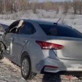 Павлодар облысында жантүршігерлік жол апатынан 2 жүргізуші қаза тапты