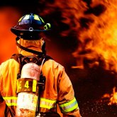 Қостанай облысында тұрғын үй өртеніп, 5 жасар бала көз жұмды