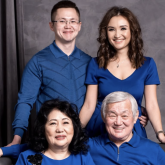 «Суық болды»: Марқұм Бердібек Сапарбаевтың келіні алғаш рет қайын атасы туралы тіл қатты