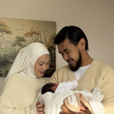 Актриса Жанель Мақажан төртінші рет ана атанды (ФОТО)