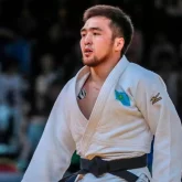 Елдос Сметов жоқ: Париждегі «Гранд-Слэм» турниріне қатысатын дзюдошылар белгілі болды