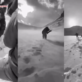 Қыршыннан қиылған тағдыр: Жас жігіттердің денесін қардан қазып алған құтқарушы зарын айтты (ВИДЕО)