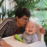 «Асыға күтеміз»: Роза Рымбаева қуанышты жаңалығын бөлісті