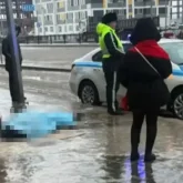 «Басын жарды»: Астанада ер адам көктайғақта құлап қаза тапты