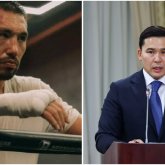 «Нәтижесін күтіп отырмыз»: Министр Жәнібек Әлімханұлының допинг дауына қатысты пікір білдірді