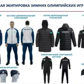 «Барахолкадан алған сияқты»: Отандық спортшылардың қысқы Олимпиадаға киетін формасы сынға ұшырады