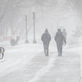 Тұман, көктайғақ: Бүгін ел аумағында қар жауып, боран соғады