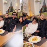 «Жұптары жазылмасын»: Жаңа жылды Қайратпен бірге қарсы алған Жұлдыз көпті сүйсіндірді (ВИДЕО)