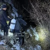 Алматы облысында 4 жасөспірім мұз астына түсіп кетті: Біреуі көз жұмды