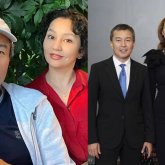 «Бір баламыз қайтыс болды»: Ақан Сатаевтың бұрынғы әйелі жеке өмірінен сыр шертті (ВИДЕО)