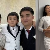 «Көп күттім»: Өзінен 6 жас кіші әншіге тұрмысқа шыққан визажист сүйінші жаңалығын айтты (ФОТО)