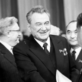 Бүгін қазақтың біртуар ұлы тұлғасы Дінмұхамед Қонаевтың туған күні (ВИДЕО)