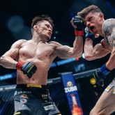 Жалғас Жұмағұлов Oktagon-да жылдың үздік спортшысы атағына үміткер атанды