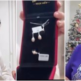 «Жұлдызға беру керек еді»: Екінші келініне бағалы сыйлық берген Гүлзира Айдарбекова қызу талқыға түсті (ВИДЕО)