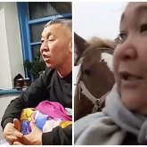 «Атпен мыжып, балаларға күн бермейді»: Күйеуінен қорлық көрген әйелдің видеосы жаға ұстатты (ВИДЕО)