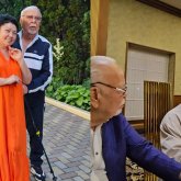 «Әттең, соңғы кездесуі еді»: Асанәлі Әшімовтің жары ерекше жазба жариялады (ВИДЕО)