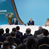 Шұғыл: Қазақстанда вице-президент лауазымы пайда болады