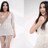 «Бұрынғы кезі жақсы еді»: Әнші Сиви Махмуди сахнаға қайта оралды (ВИДЕО)