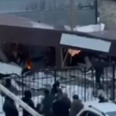 5 адам зардап шекті: Ақтөбеде жарылыс болды